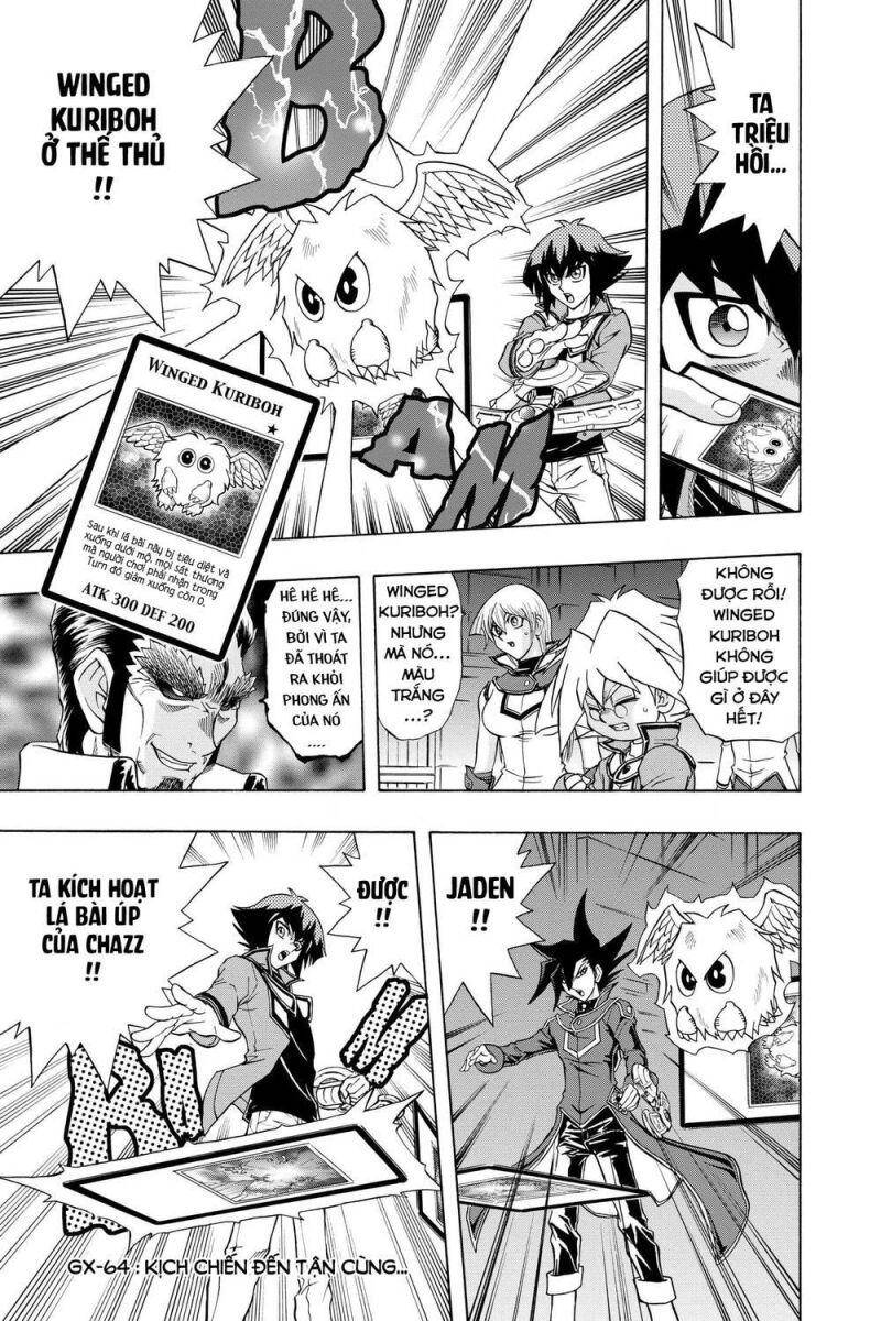 Yu-Gi-Oh! Manga Collection Chapter 64 - Trang 2