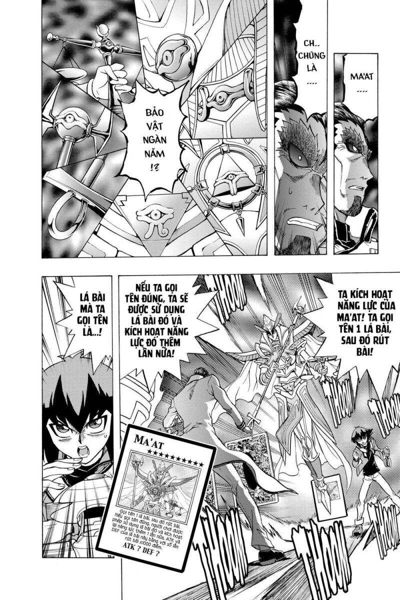 Yu-Gi-Oh! Manga Collection Chapter 64 - Trang 2