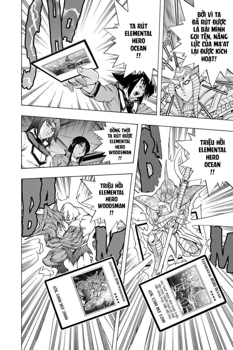 Yu-Gi-Oh! Manga Collection Chapter 64 - Trang 2