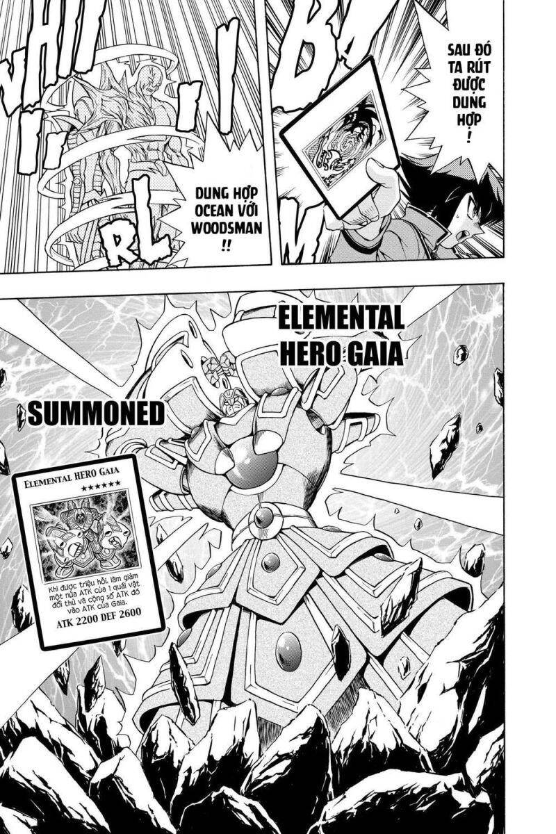 Yu-Gi-Oh! Manga Collection Chapter 64 - Trang 2