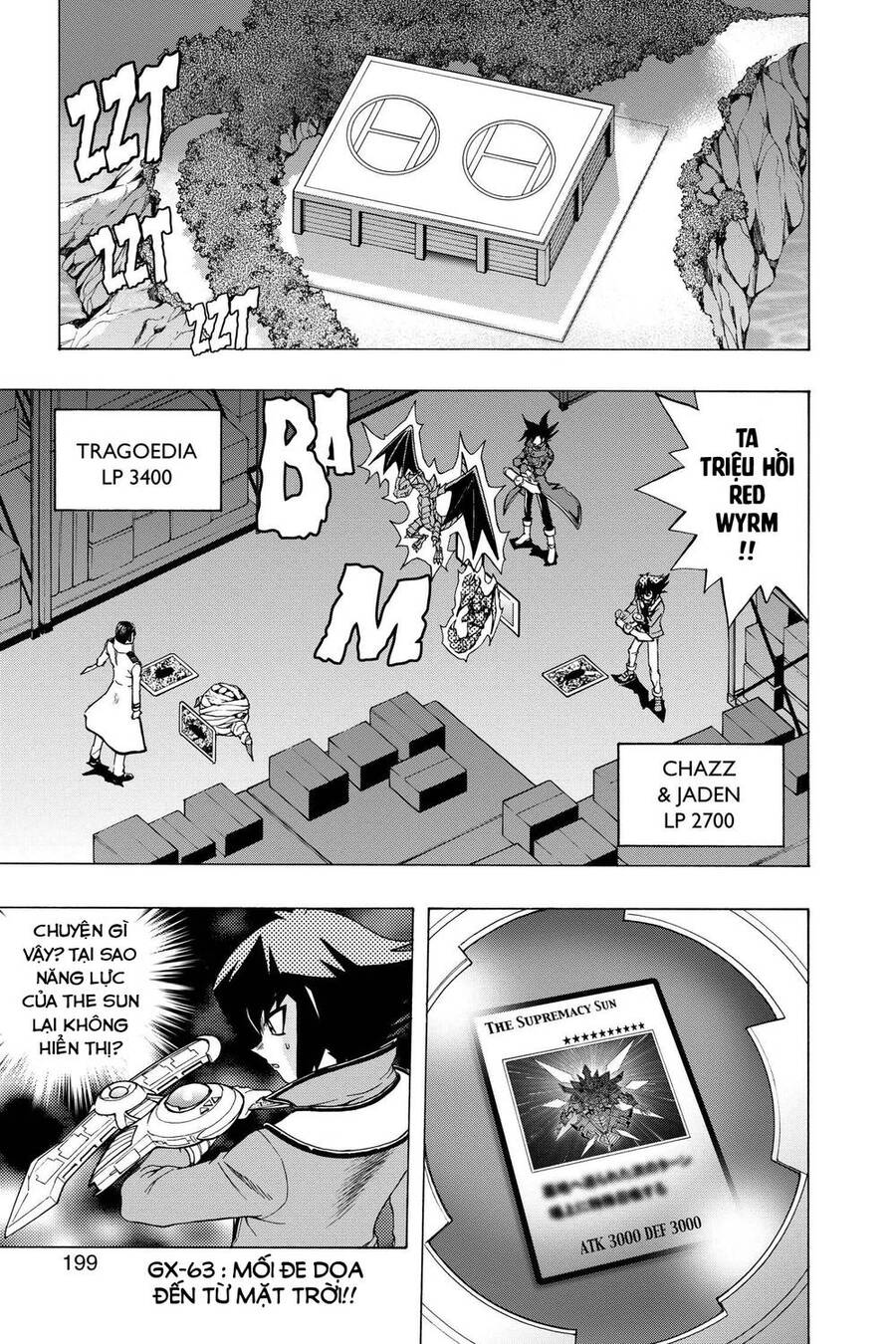 Yu-Gi-Oh! Manga Collection Chapter 63 - Trang 2