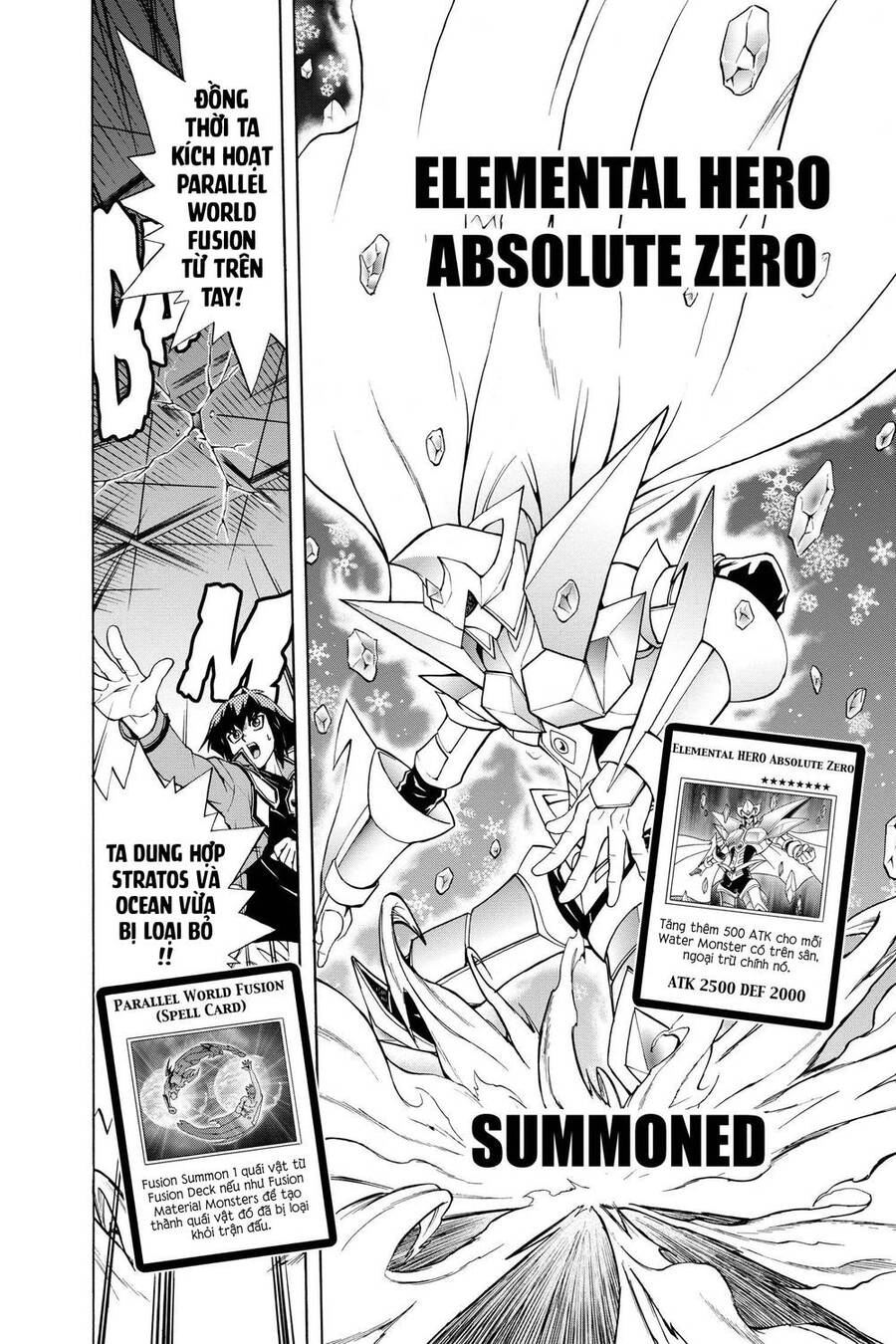 Yu-Gi-Oh! Manga Collection Chapter 63 - Trang 2