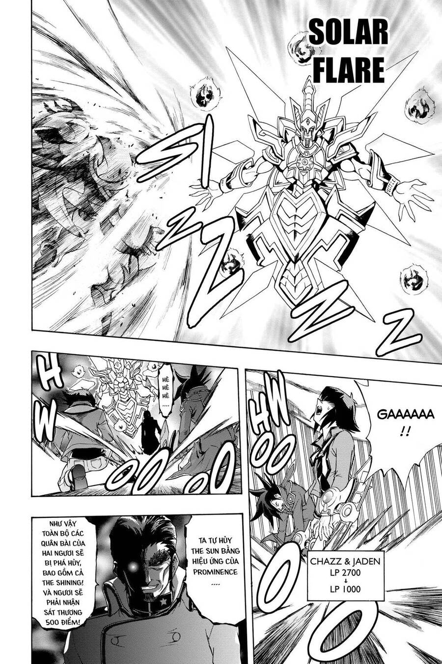 Yu-Gi-Oh! Manga Collection Chapter 63 - Trang 2