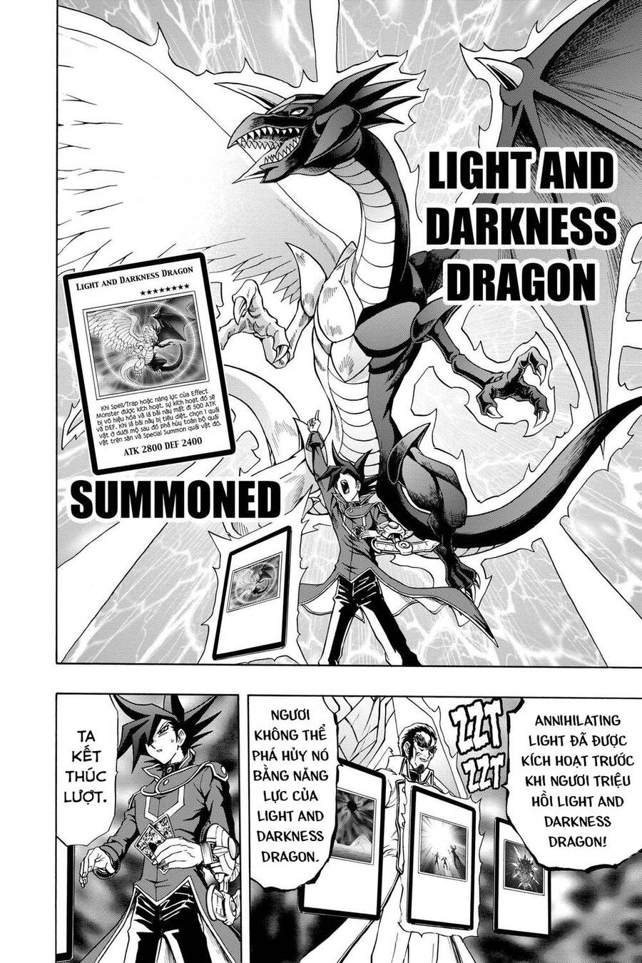 Yu-Gi-Oh! Manga Collection Chapter 63 - Trang 2