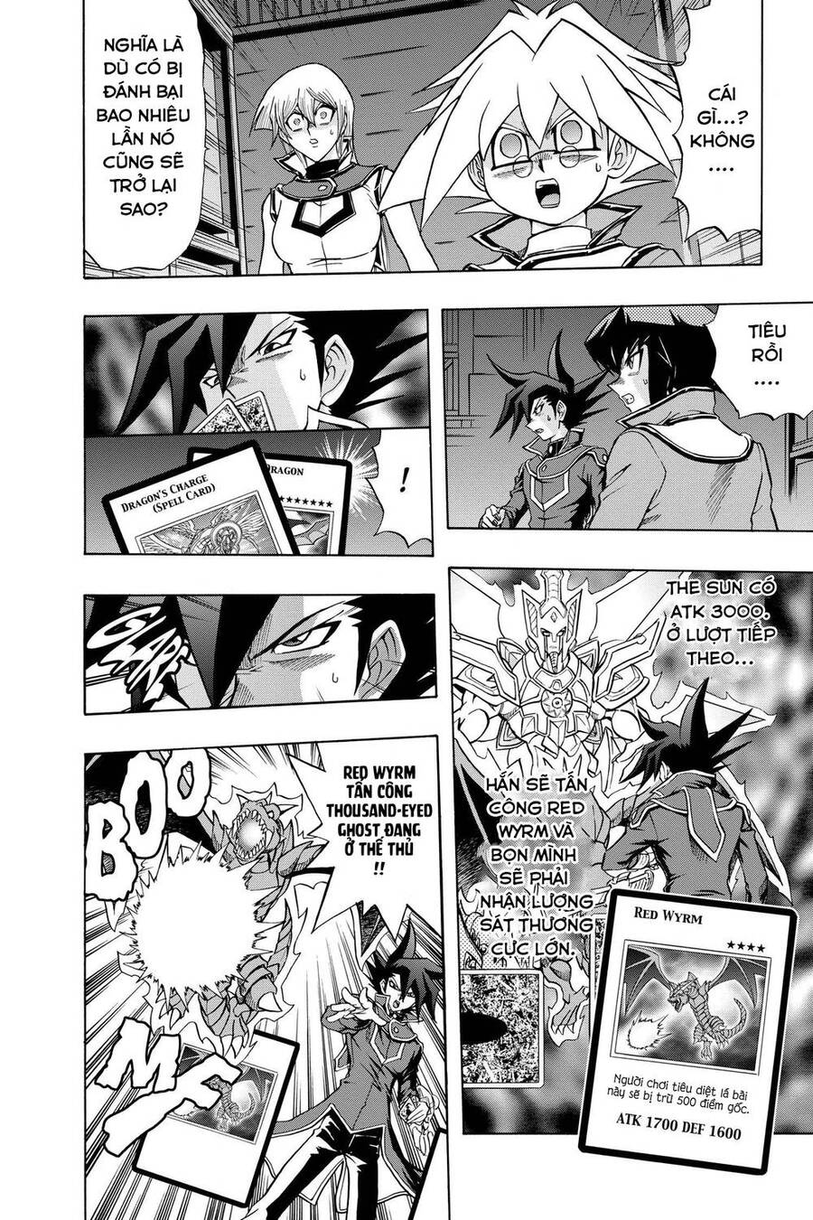 Yu-Gi-Oh! Manga Collection Chapter 63 - Trang 2