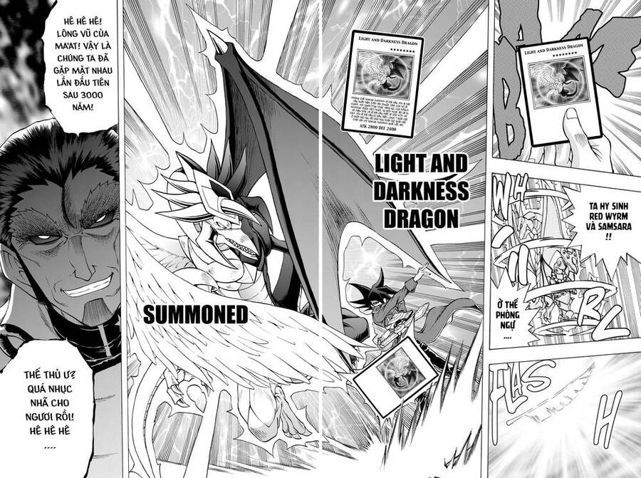 Yu-Gi-Oh! Manga Collection Chapter 63 - Trang 2