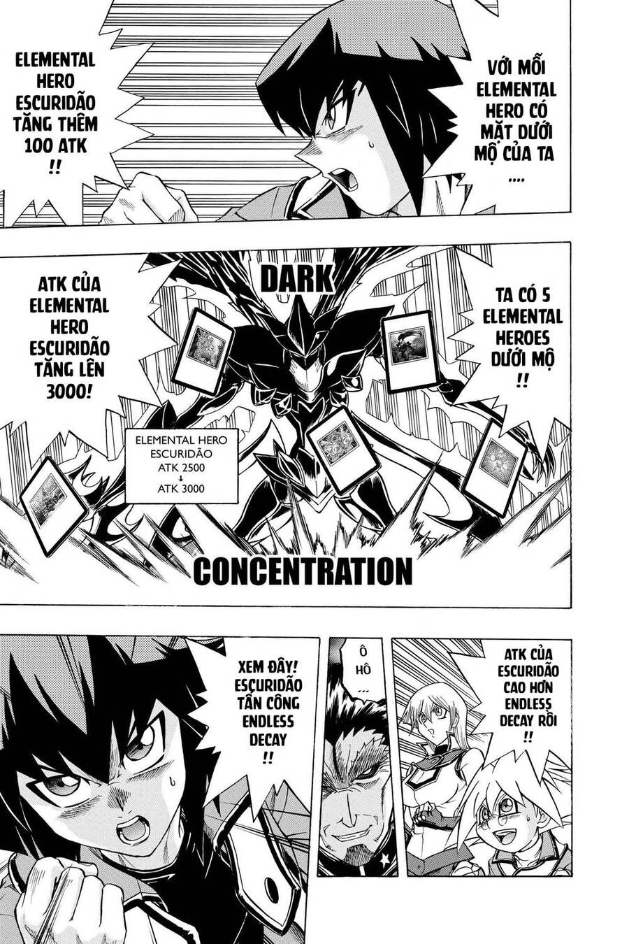 Yu-Gi-Oh! Manga Collection Chapter 62 - Trang 2