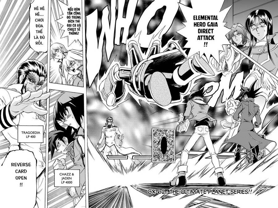 Yu-Gi-Oh! Manga Collection Chapter 62 - Trang 2