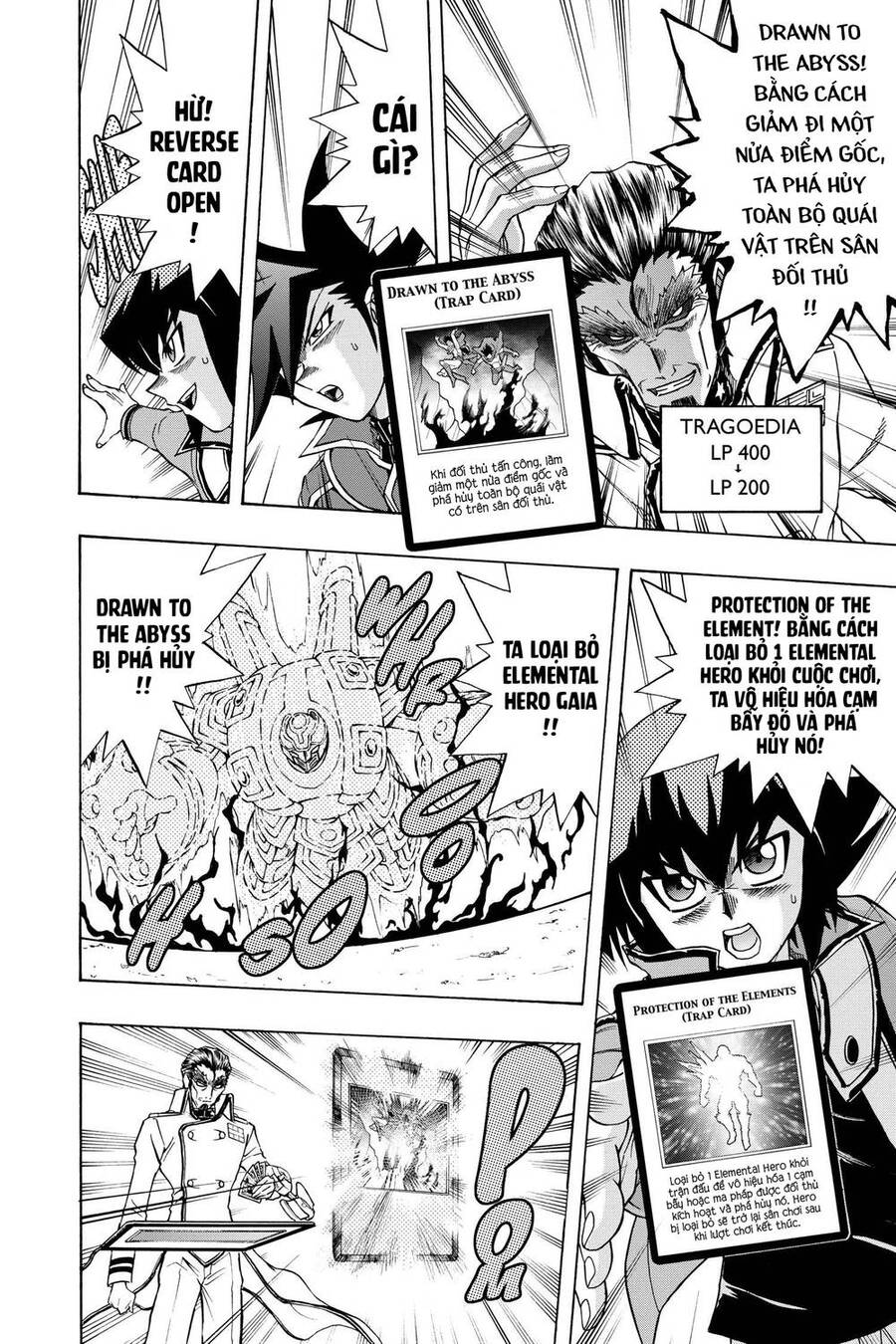 Yu-Gi-Oh! Manga Collection Chapter 62 - Trang 2