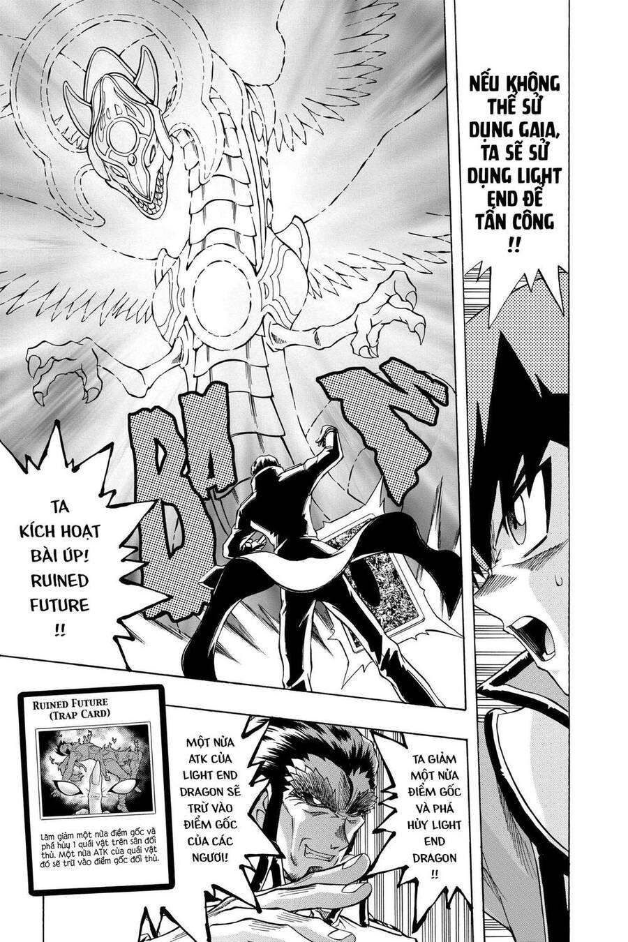 Yu-Gi-Oh! Manga Collection Chapter 62 - Trang 2