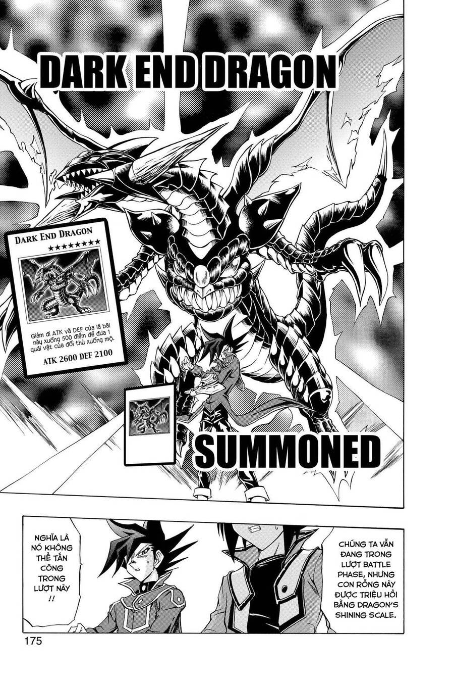 Yu-Gi-Oh! Manga Collection Chapter 62 - Trang 2