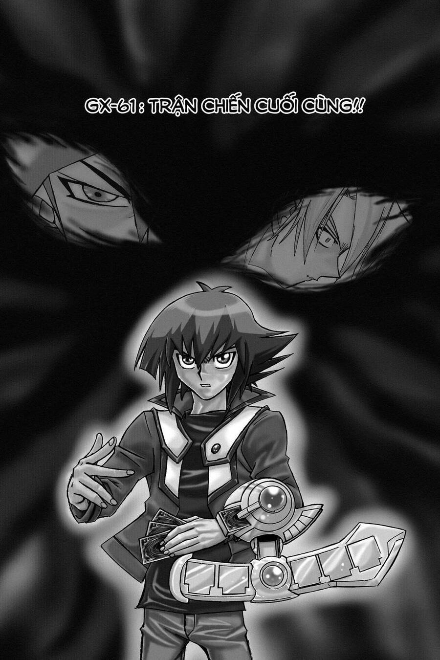 Yu-Gi-Oh! Manga Collection Chapter 61 - Trang 2