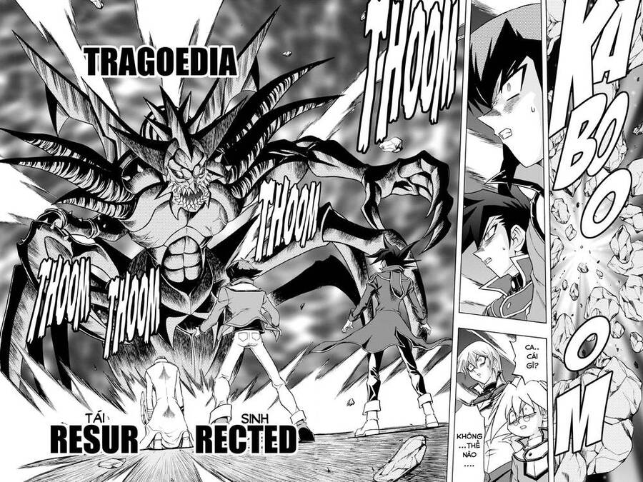 Yu-Gi-Oh! Manga Collection Chapter 61 - Trang 2