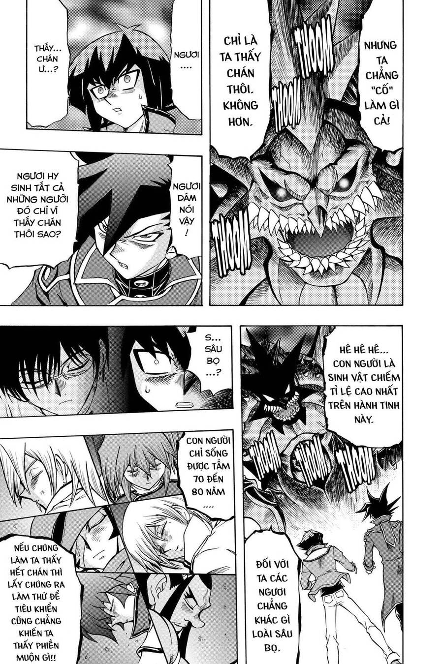 Yu-Gi-Oh! Manga Collection Chapter 61 - Trang 2