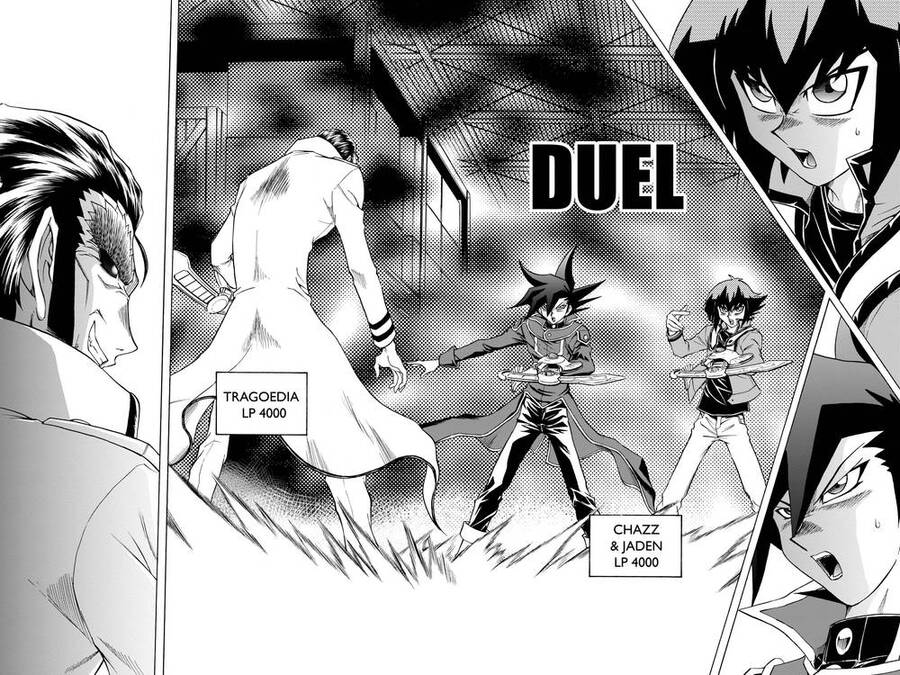 Yu-Gi-Oh! Manga Collection Chapter 61 - Trang 2