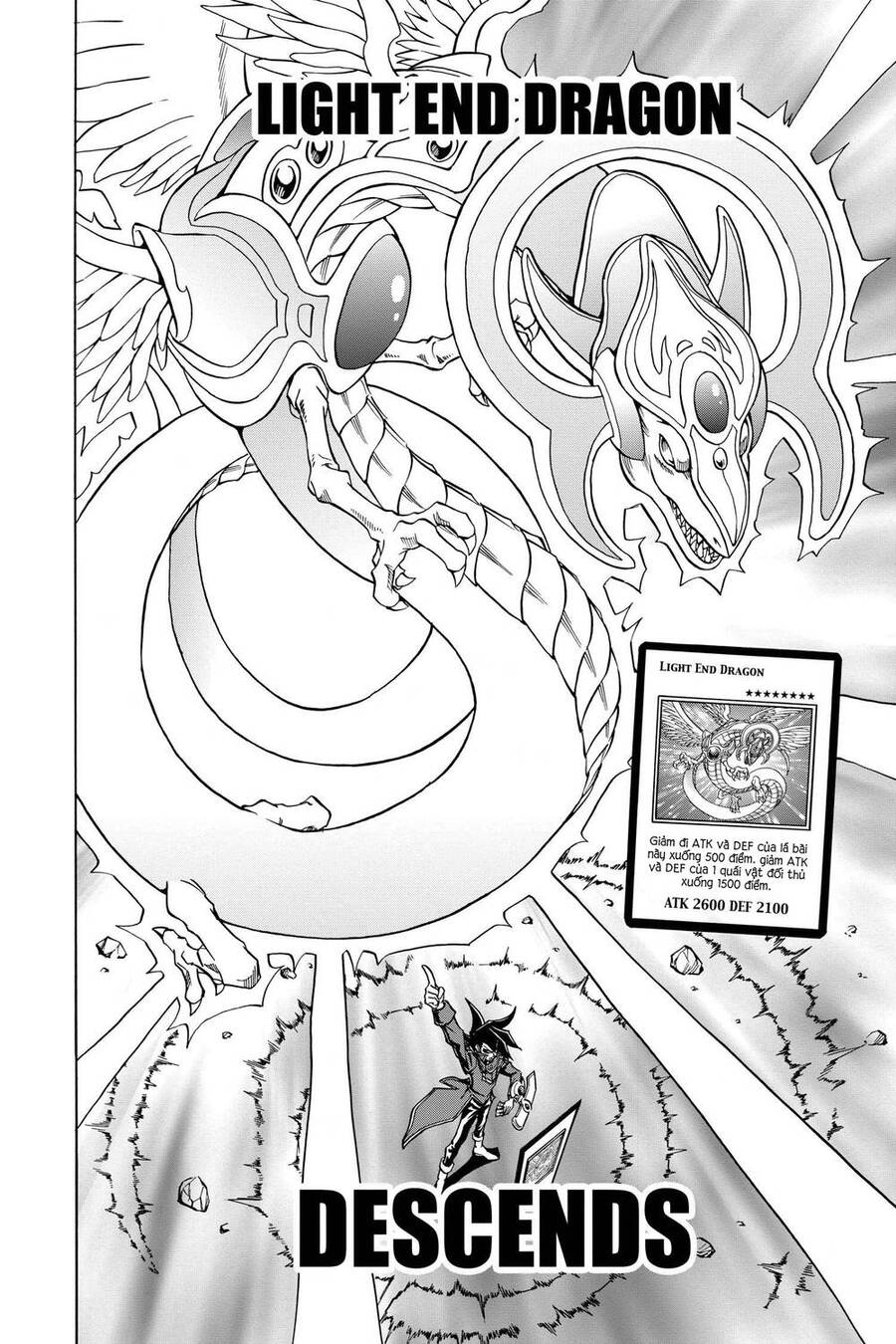 Yu-Gi-Oh! Manga Collection Chapter 61 - Trang 2