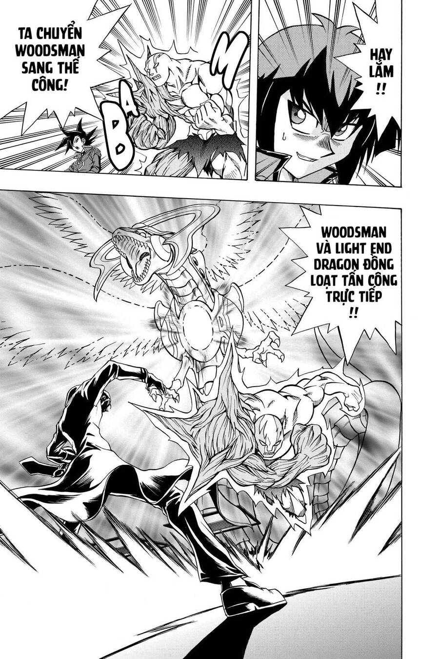 Yu-Gi-Oh! Manga Collection Chapter 61 - Trang 2