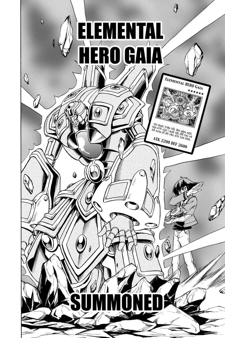 Yu-Gi-Oh! Manga Collection Chapter 61 - Trang 2