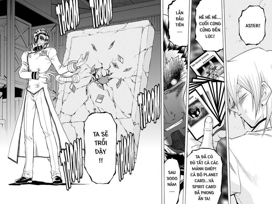 Yu-Gi-Oh! Manga Collection Chapter 61 - Trang 2