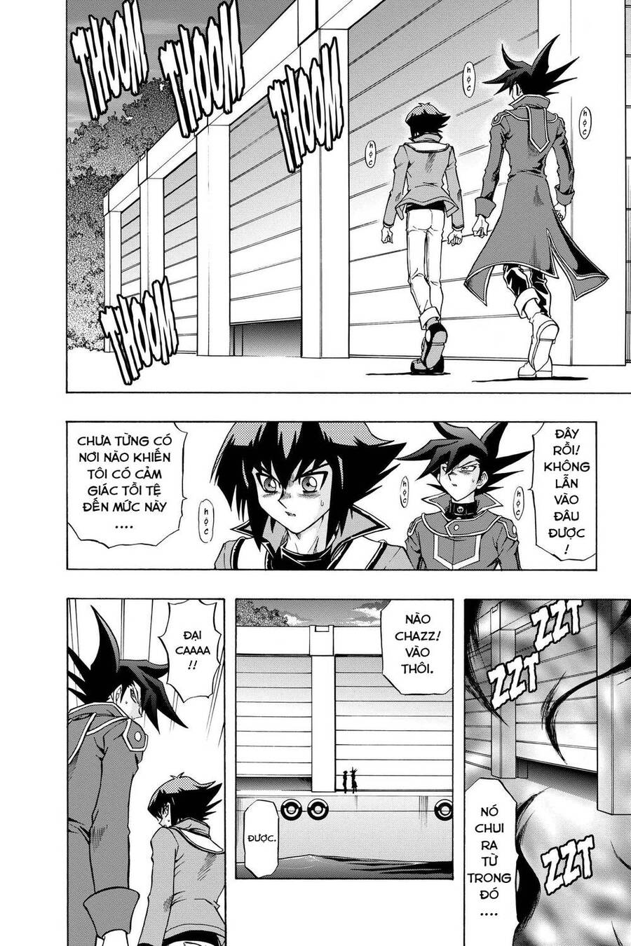 Yu-Gi-Oh! Manga Collection Chapter 61 - Trang 2