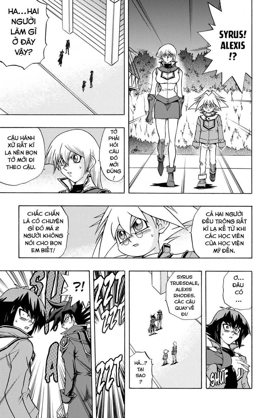 Yu-Gi-Oh! Manga Collection Chapter 61 - Trang 2