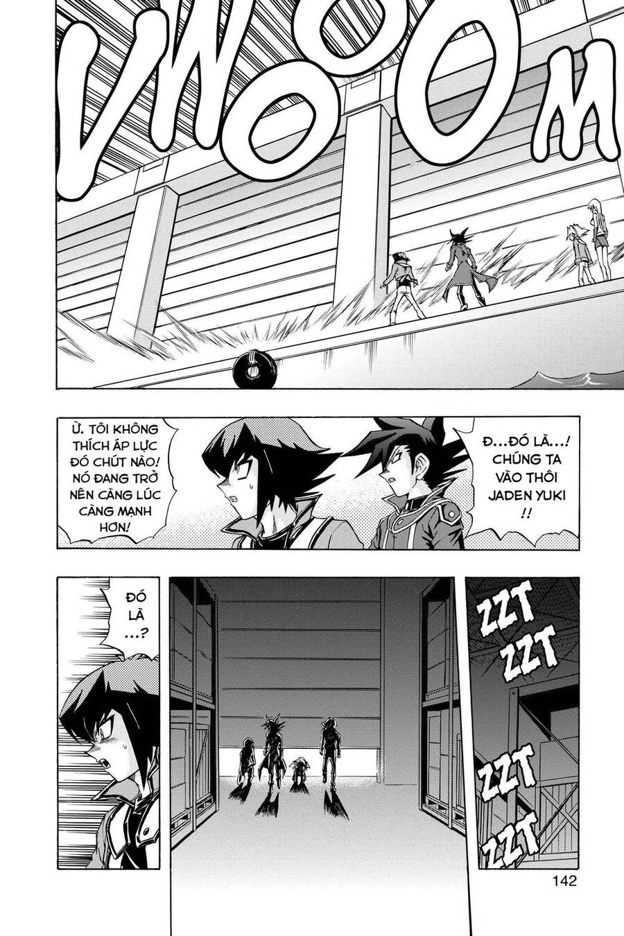 Yu-Gi-Oh! Manga Collection Chapter 61 - Trang 2