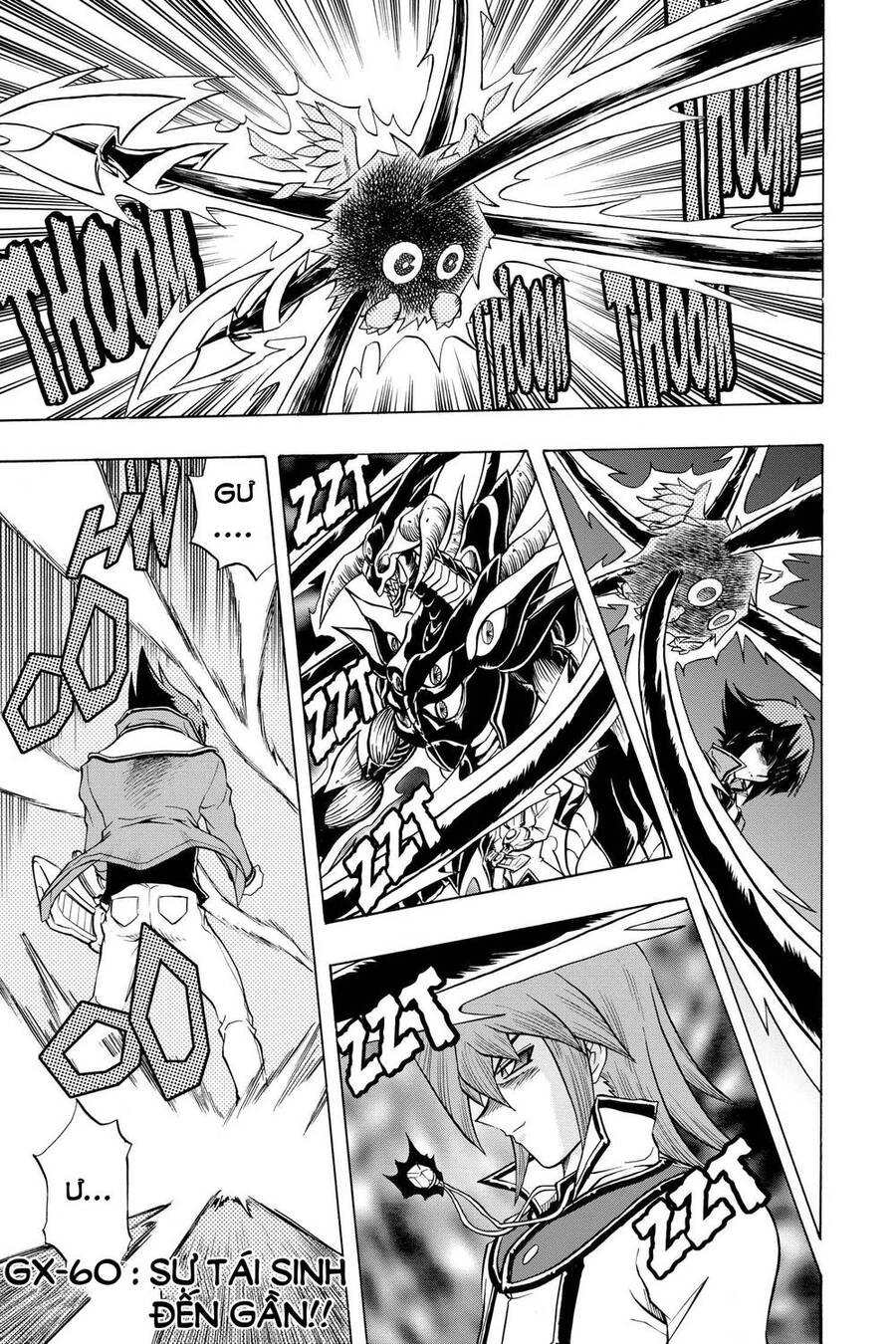 Yu-Gi-Oh! Manga Collection Chapter 60 - Trang 2