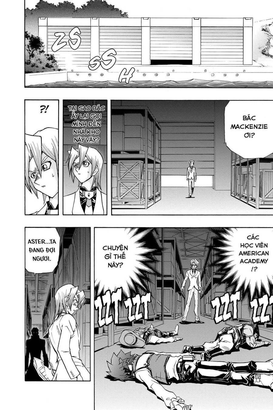 Yu-Gi-Oh! Manga Collection Chapter 60 - Trang 2