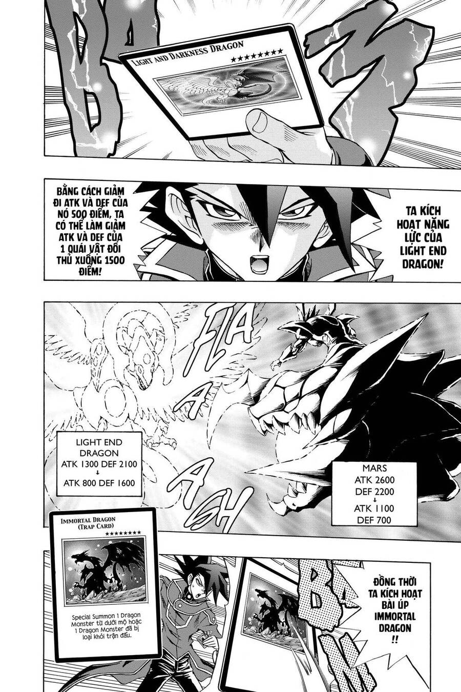 Yu-Gi-Oh! Manga Collection Chapter 59 - Trang 2