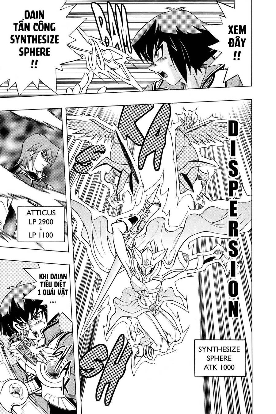 Yu-Gi-Oh! Manga Collection Chapter 59 - Trang 2