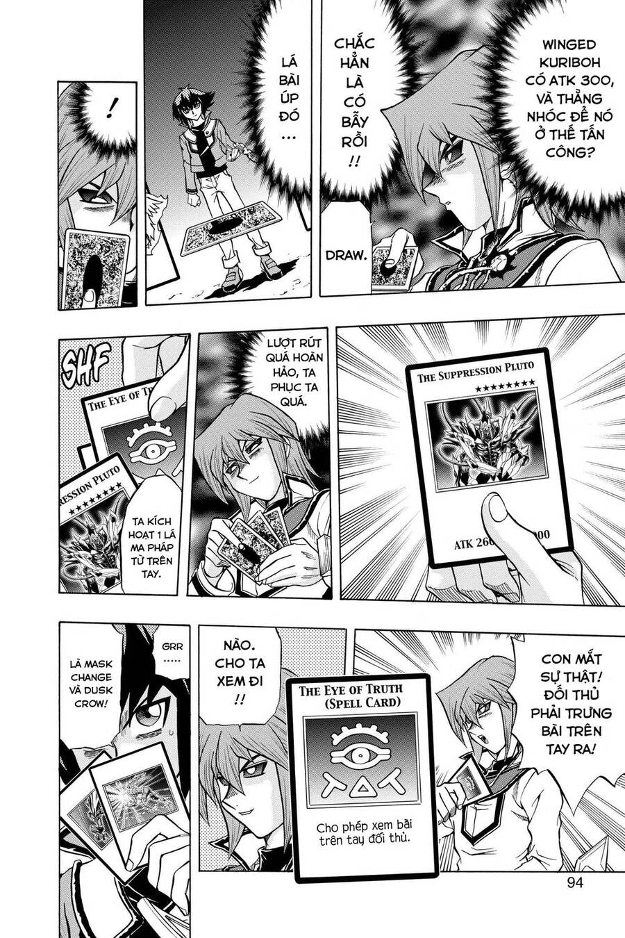 Yu-Gi-Oh! Manga Collection Chapter 59 - Trang 2