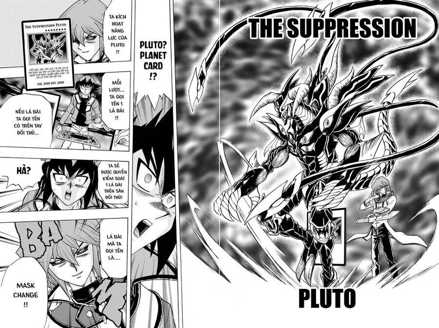 Yu-Gi-Oh! Manga Collection Chapter 59 - Trang 2