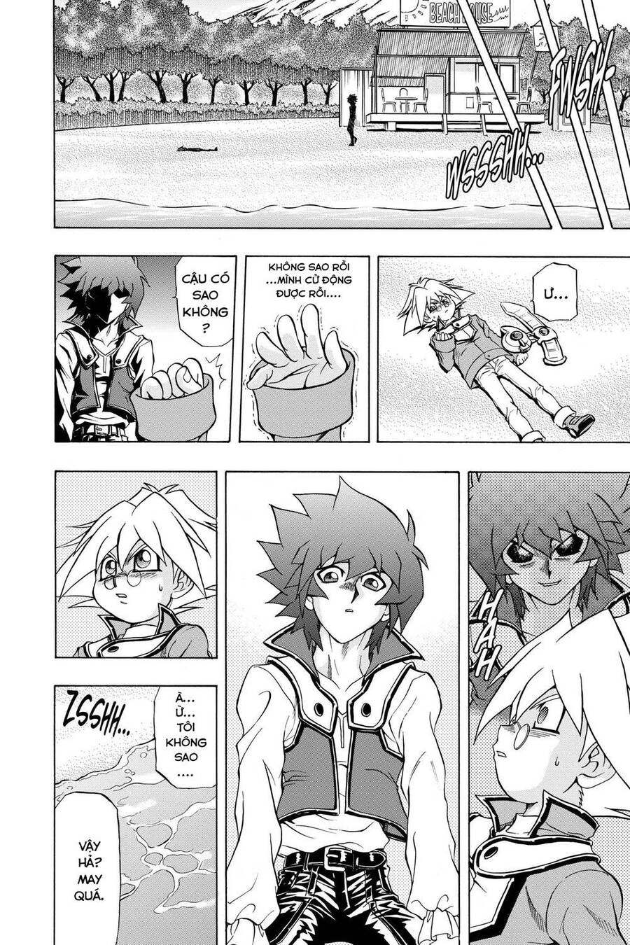 Yu-Gi-Oh! Manga Collection Chapter 59 - Trang 2