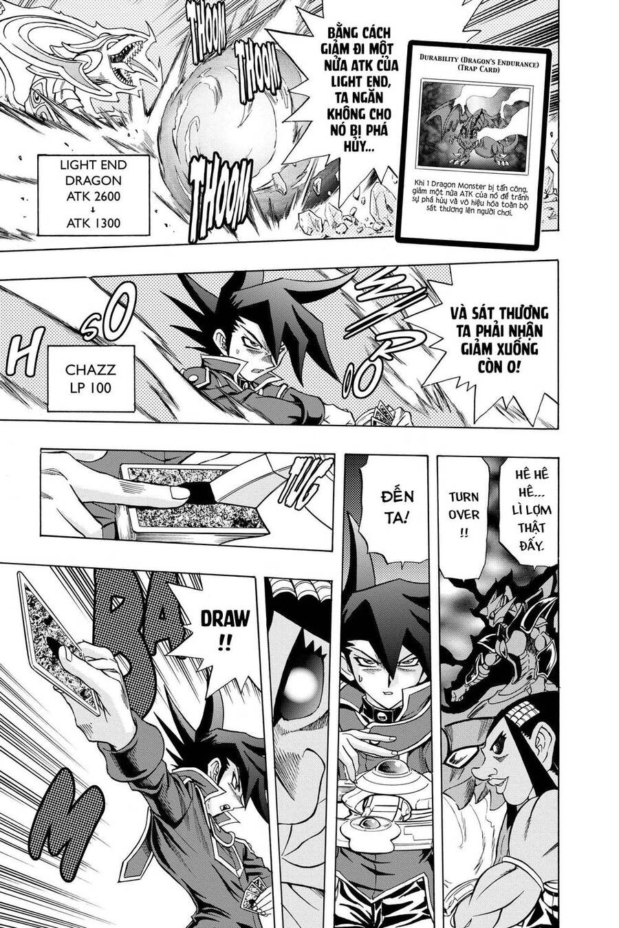 Yu-Gi-Oh! Manga Collection Chapter 59 - Trang 2