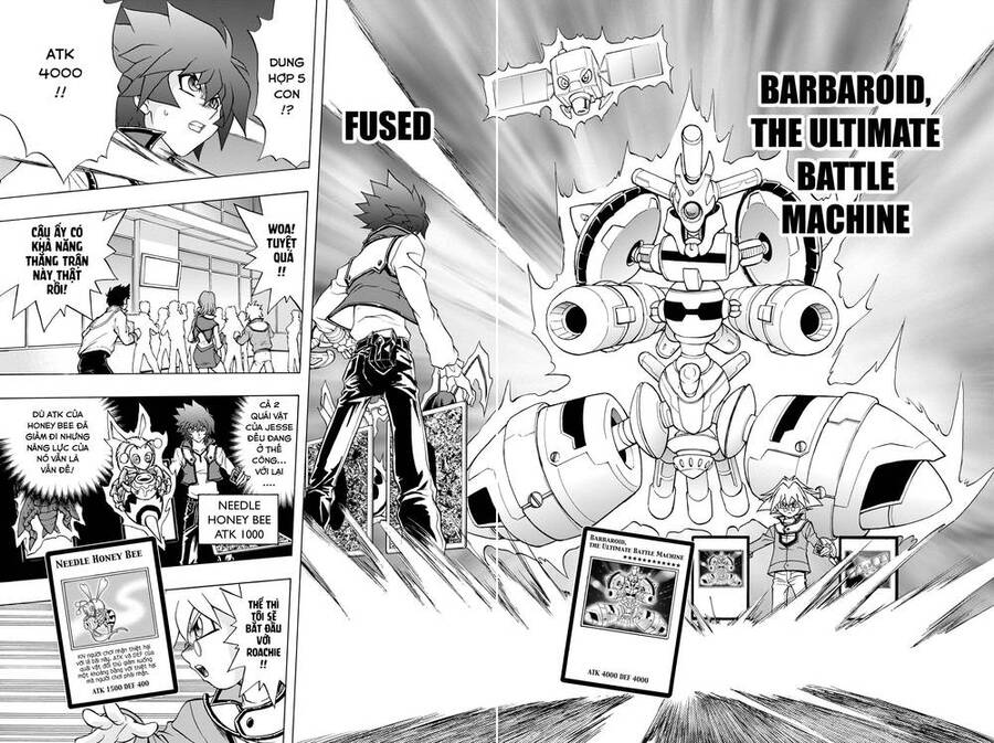 Yu-Gi-Oh! Manga Collection Chapter 57 - Trang 2