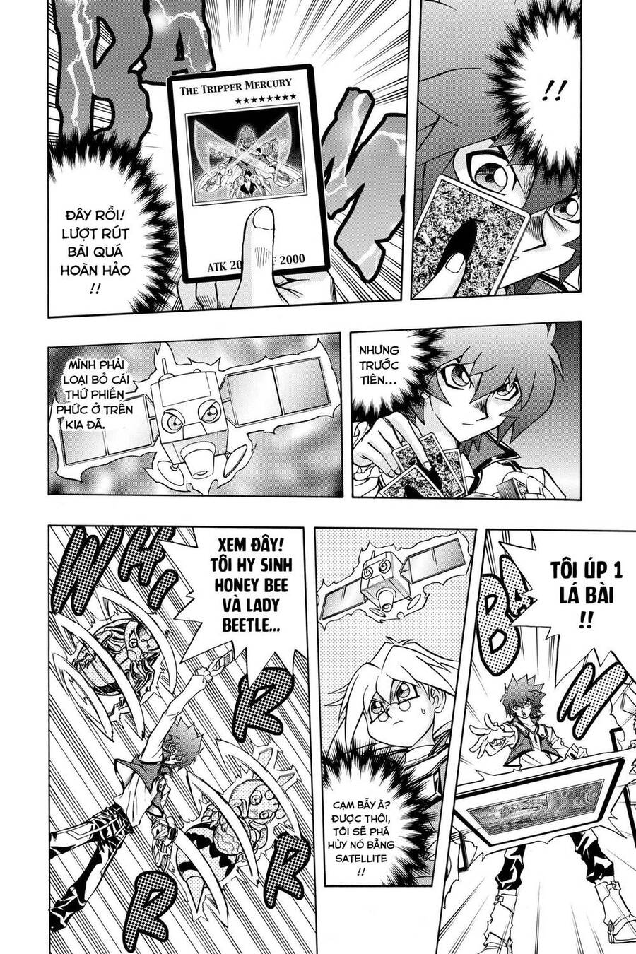 Yu-Gi-Oh! Manga Collection Chapter 57 - Trang 2