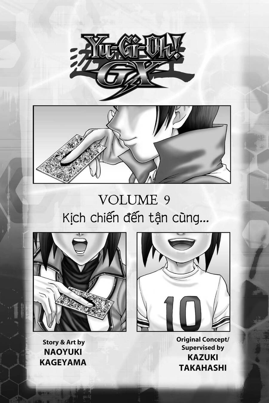 Yu-Gi-Oh! Manga Collection Chapter 57 - Trang 2