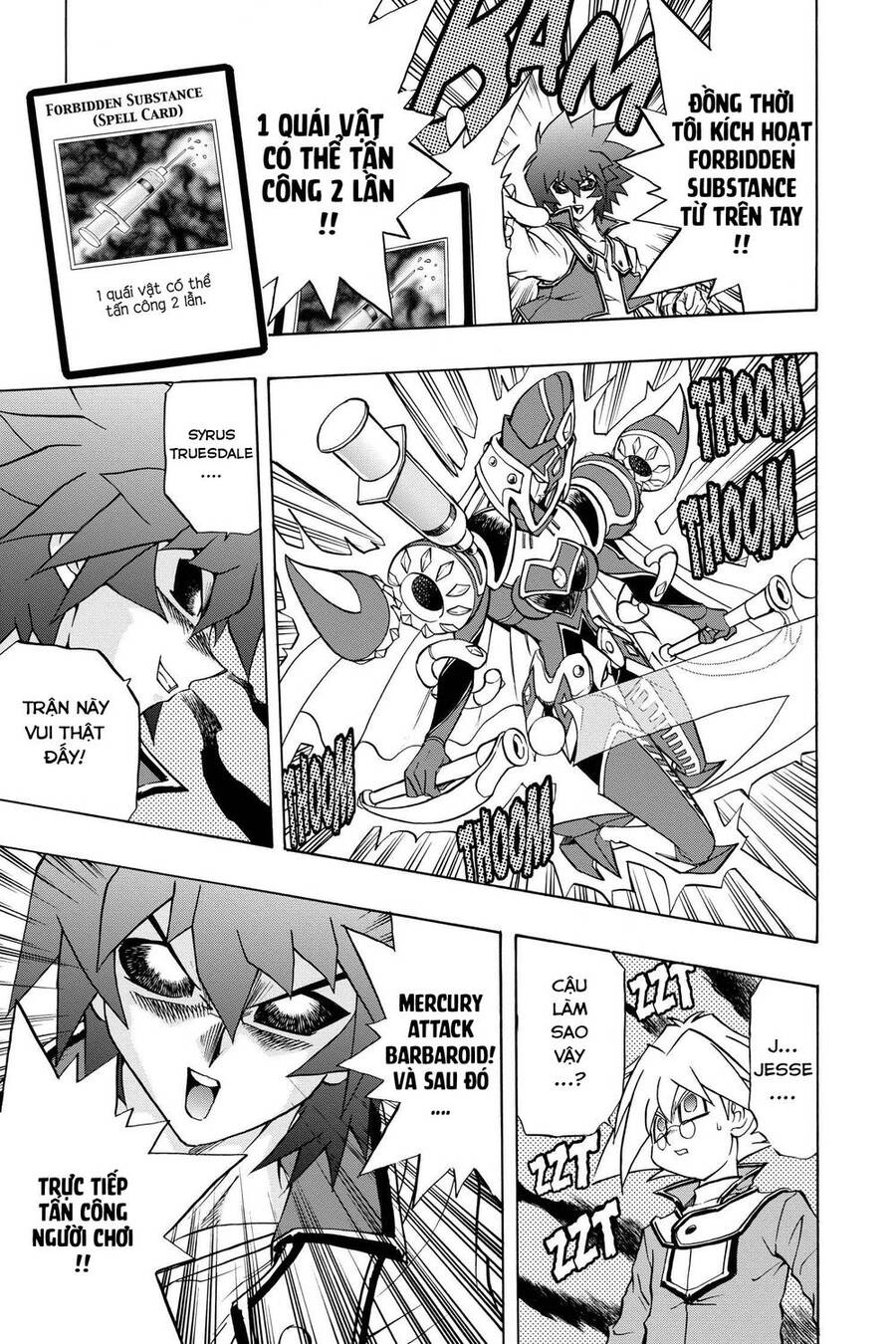 Yu-Gi-Oh! Manga Collection Chapter 57 - Trang 2