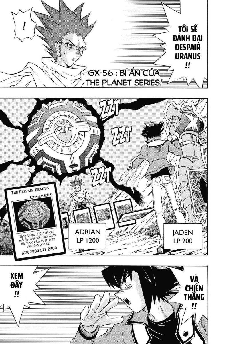 Yu-Gi-Oh! Manga Collection Chapter 56 - Trang 2