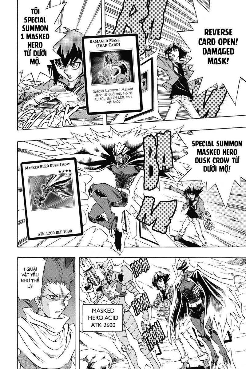 Yu-Gi-Oh! Manga Collection Chapter 56 - Trang 2