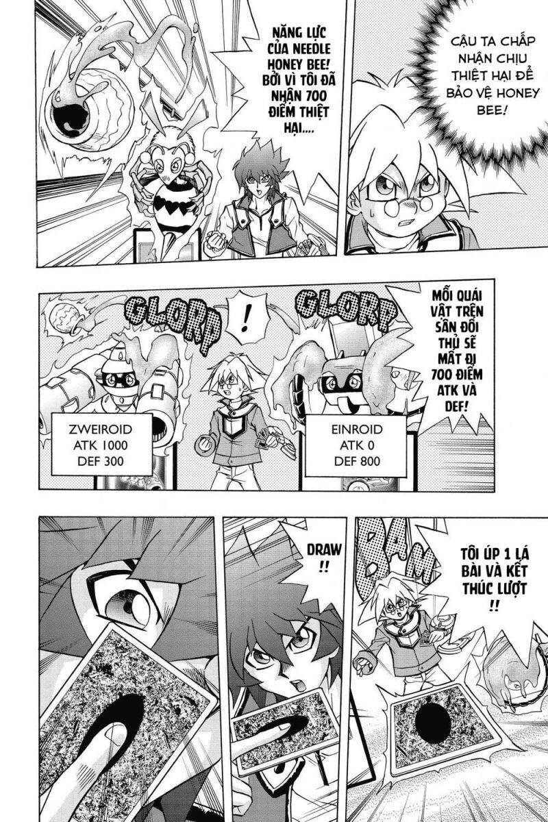 Yu-Gi-Oh! Manga Collection Chapter 56 - Trang 2