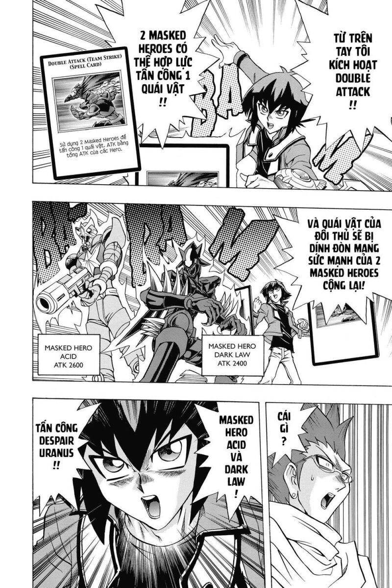 Yu-Gi-Oh! Manga Collection Chapter 56 - Trang 2