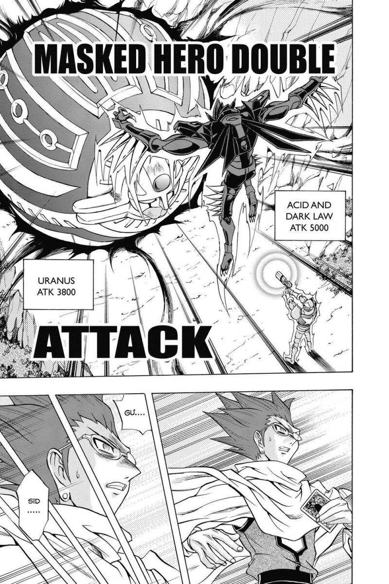 Yu-Gi-Oh! Manga Collection Chapter 56 - Trang 2