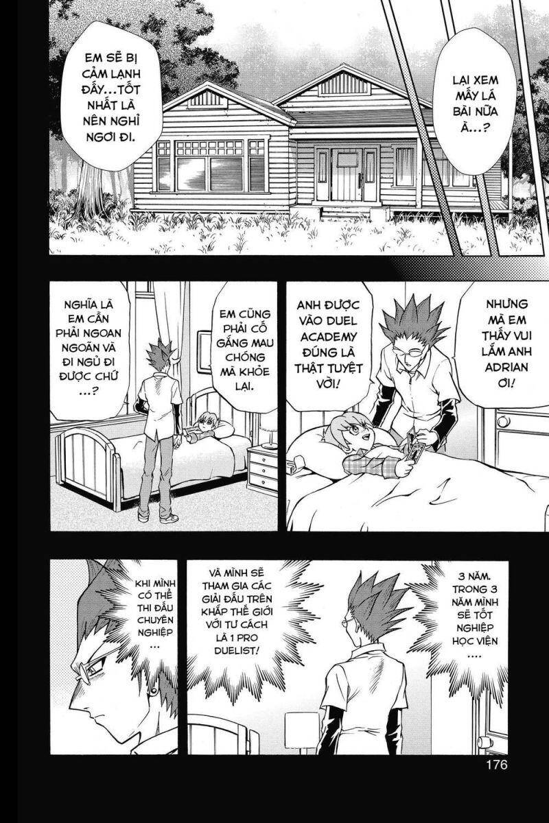 Yu-Gi-Oh! Manga Collection Chapter 56 - Trang 2