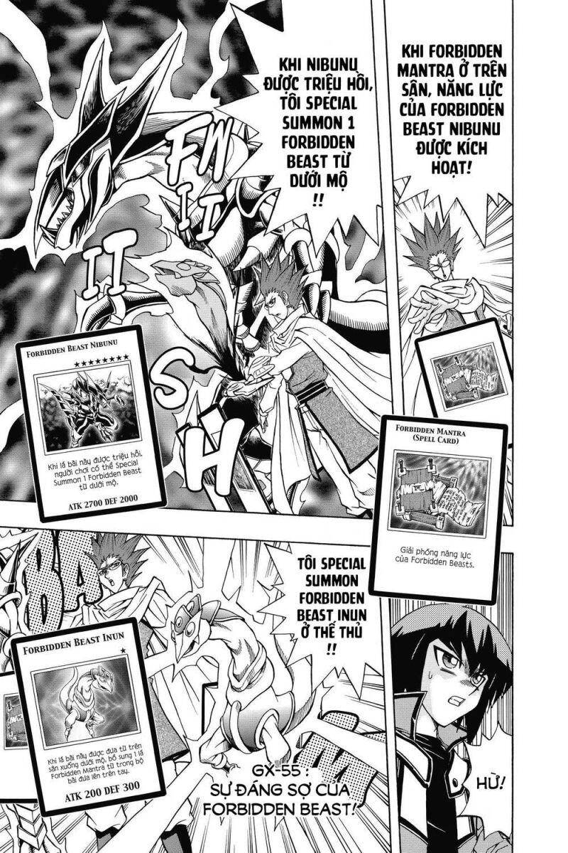 Yu-Gi-Oh! Manga Collection Chapter 55 - Trang 2