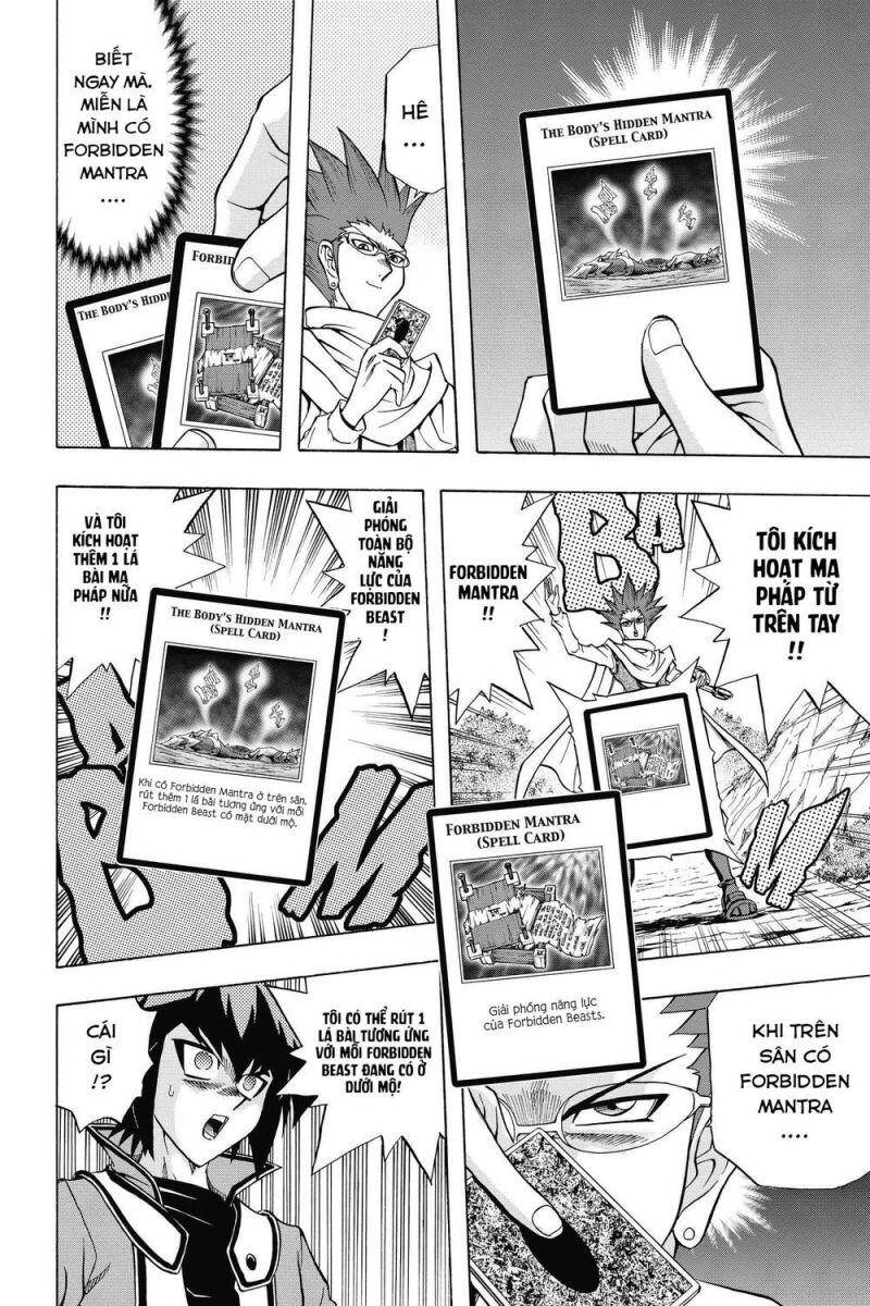 Yu-Gi-Oh! Manga Collection Chapter 55 - Trang 2