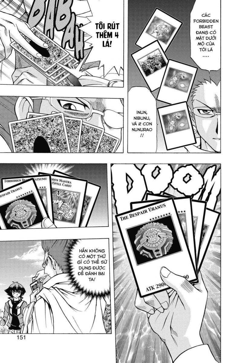 Yu-Gi-Oh! Manga Collection Chapter 55 - Trang 2