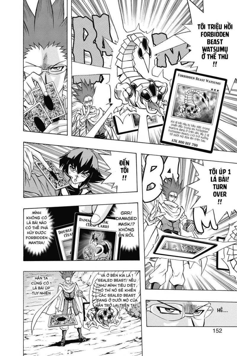 Yu-Gi-Oh! Manga Collection Chapter 55 - Trang 2