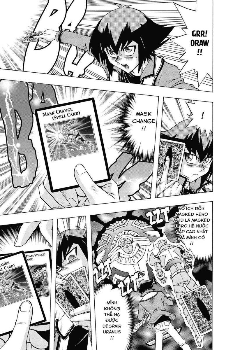 Yu-Gi-Oh! Manga Collection Chapter 55 - Trang 2