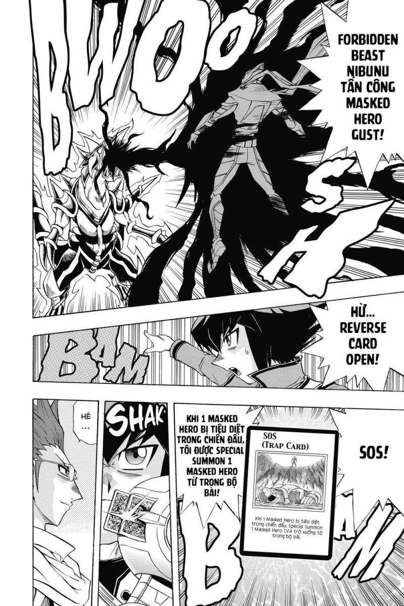 Yu-Gi-Oh! Manga Collection Chapter 55 - Trang 2